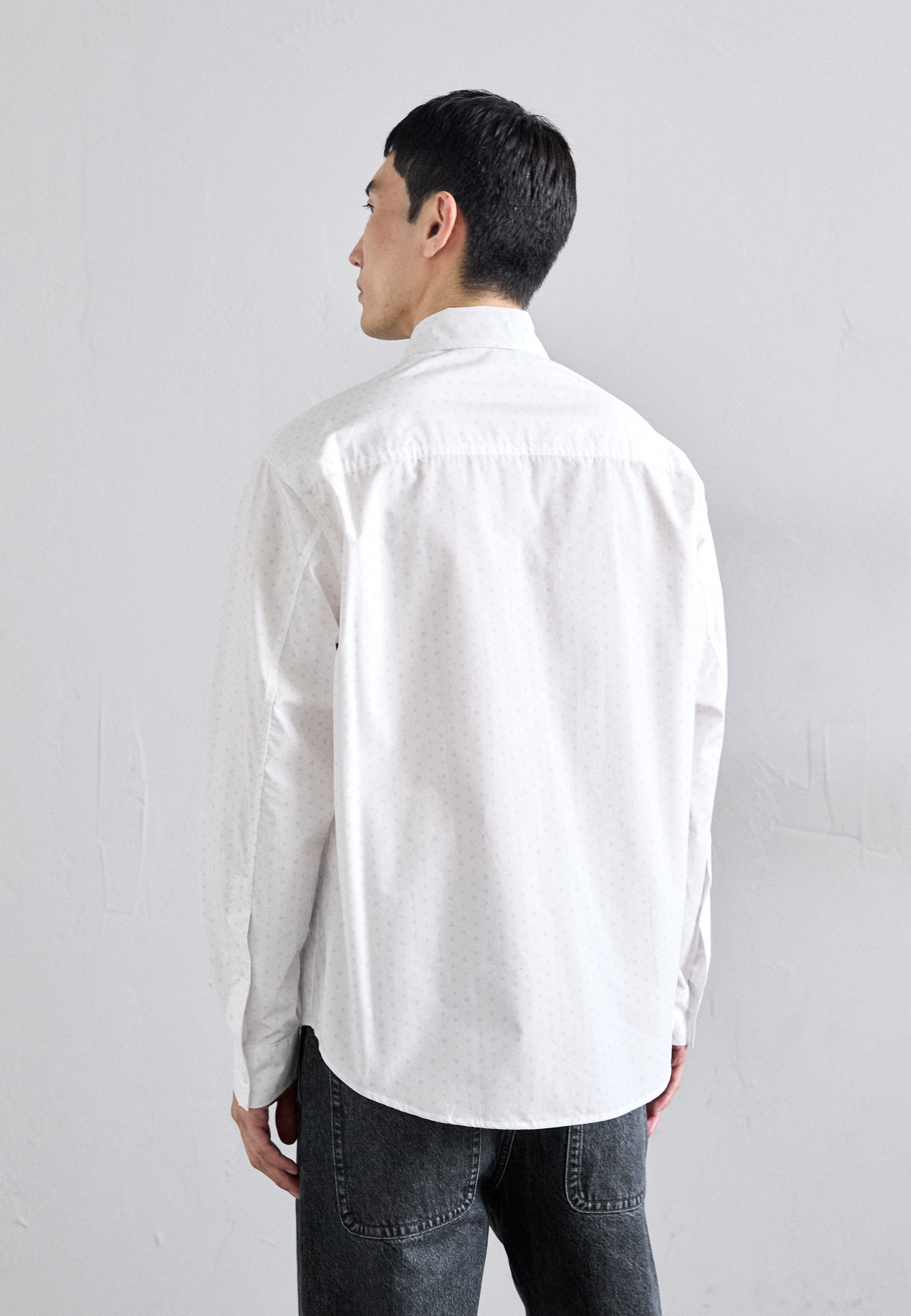 Filippa K RELAXED TAILORED - Camicia - bianca