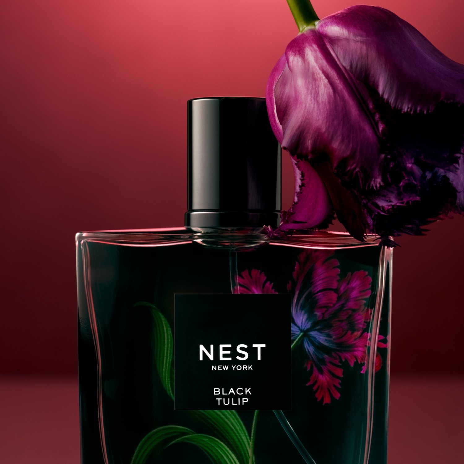 NEST NEW YORK Parfumovaná voda Black Tulip Black Tulip - 8 ml