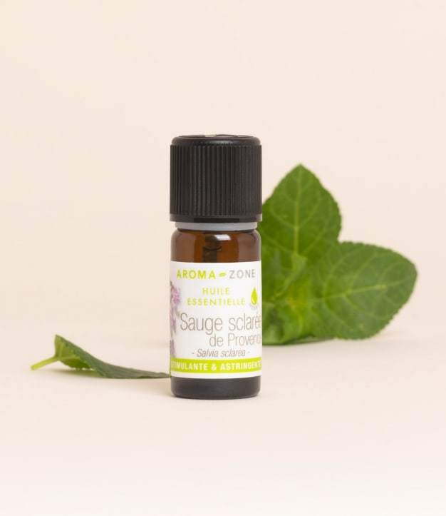 Esenciální olej z šalvěje muškátové z Provence 10ml