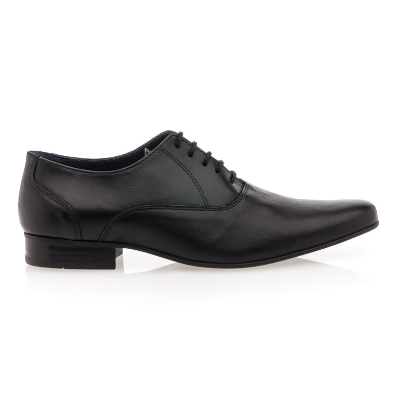 Zapatos de vestir negros para hombre