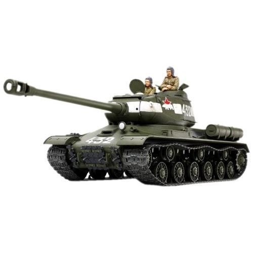 Maqueta - TAMIYA - Modelo JS-2 1944 - Escala 1:35