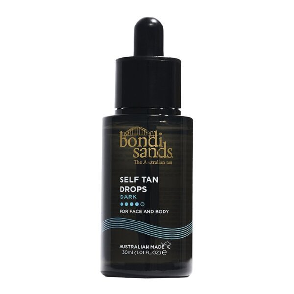 Bondi Sands temne kapljice za samoporjavitev<br>30 ml