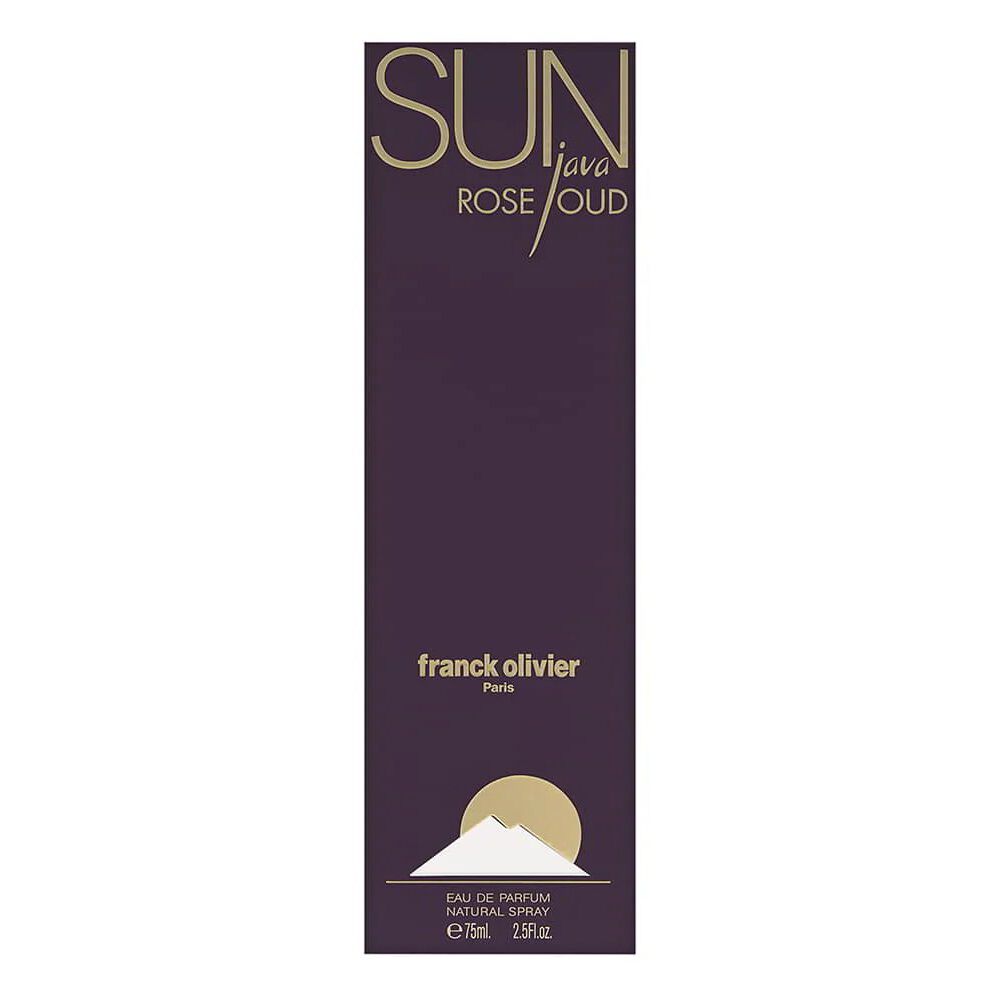 Franck Olivier Sun Java Rosé Oud