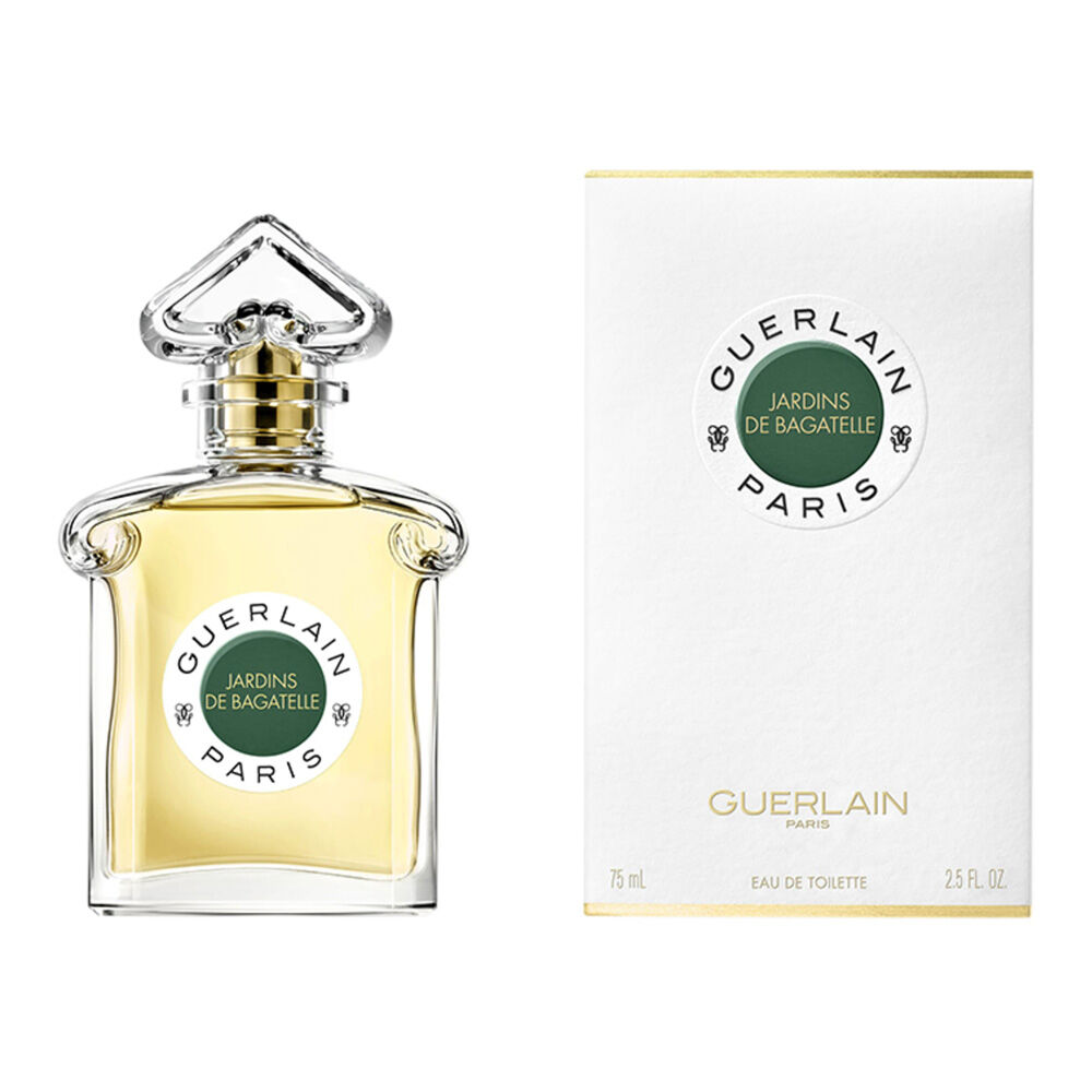 Guerlain Jardins de Bagatelle