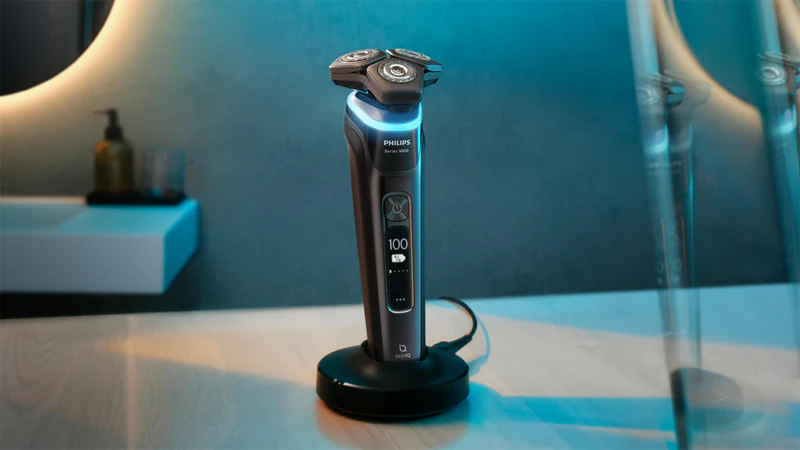 Philips Series 9000 Wet & Dry S9976/55 elektrische scheerapparaat