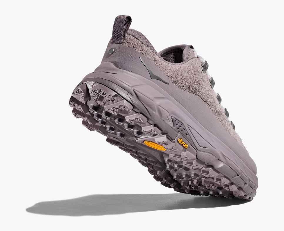 HOKA Sistema de terreno de élite Tor Summit Astral / Astral