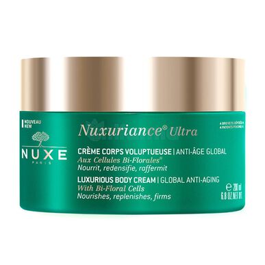 Nuxe Nuxuriance Ultra Anti-Aging Kropscreme 200 ml 200 ml