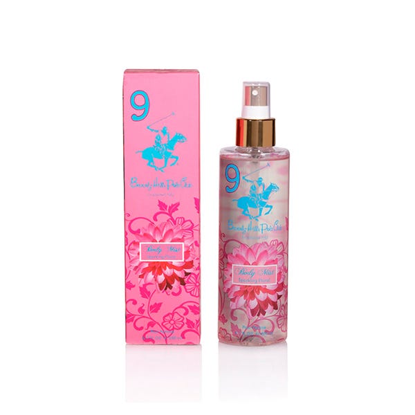 Tělový sprej č. 9 | 200 ml