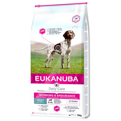 Eukanuba Daily Care Voksen Arbejde & Udholdenhed