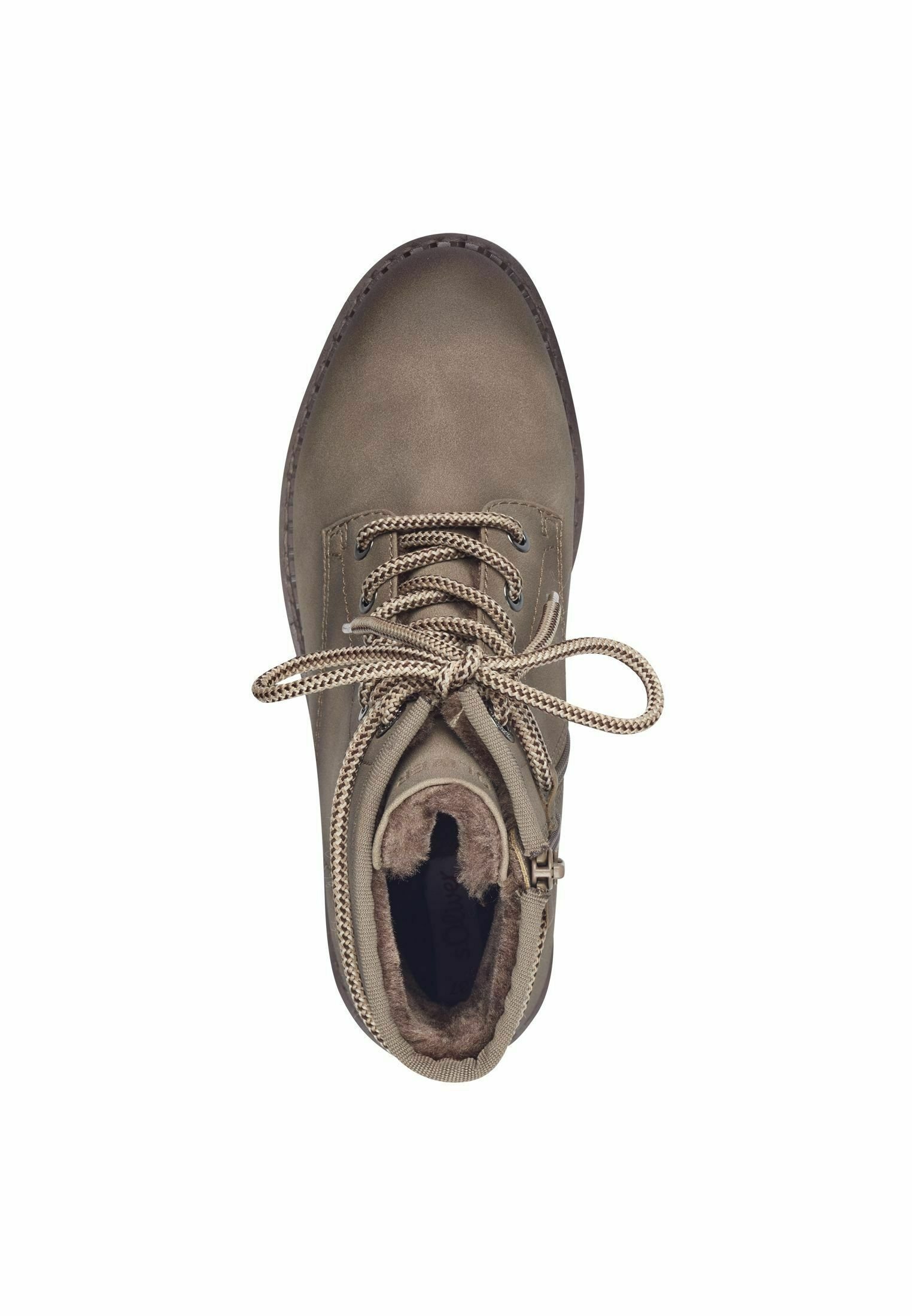 s.Oliver winterlaarzen - peper