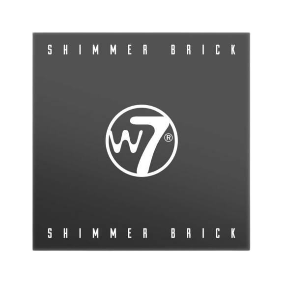 W7 Shimmer Brick Bronzer