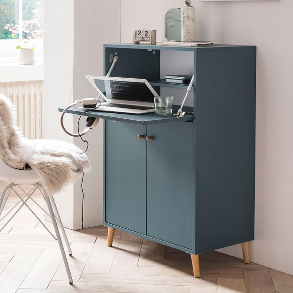 Sarja 500 Secretary 650 2T1K, vuono