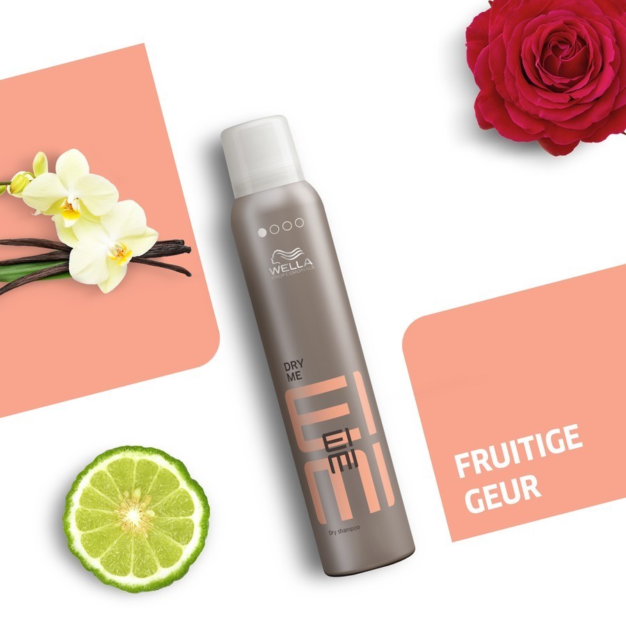 Wella Professionals Trockenshampoo EIMI Volume Dry Me – 65 ml