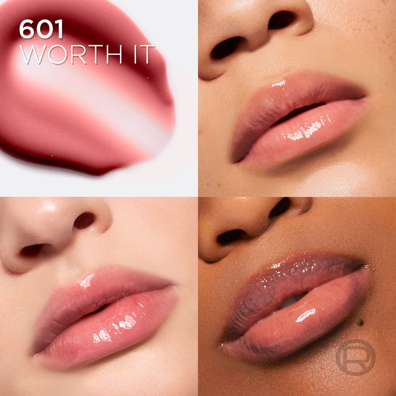 L'Oréal Paris Plump Ambition Volumizing Lip Gloss met hyaluronzuur