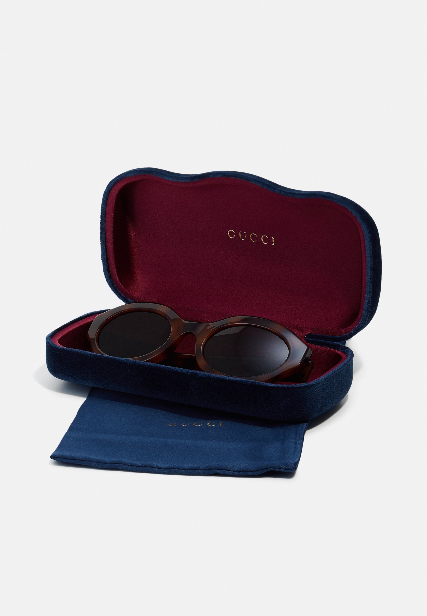 Gucci zonnebril - bruin