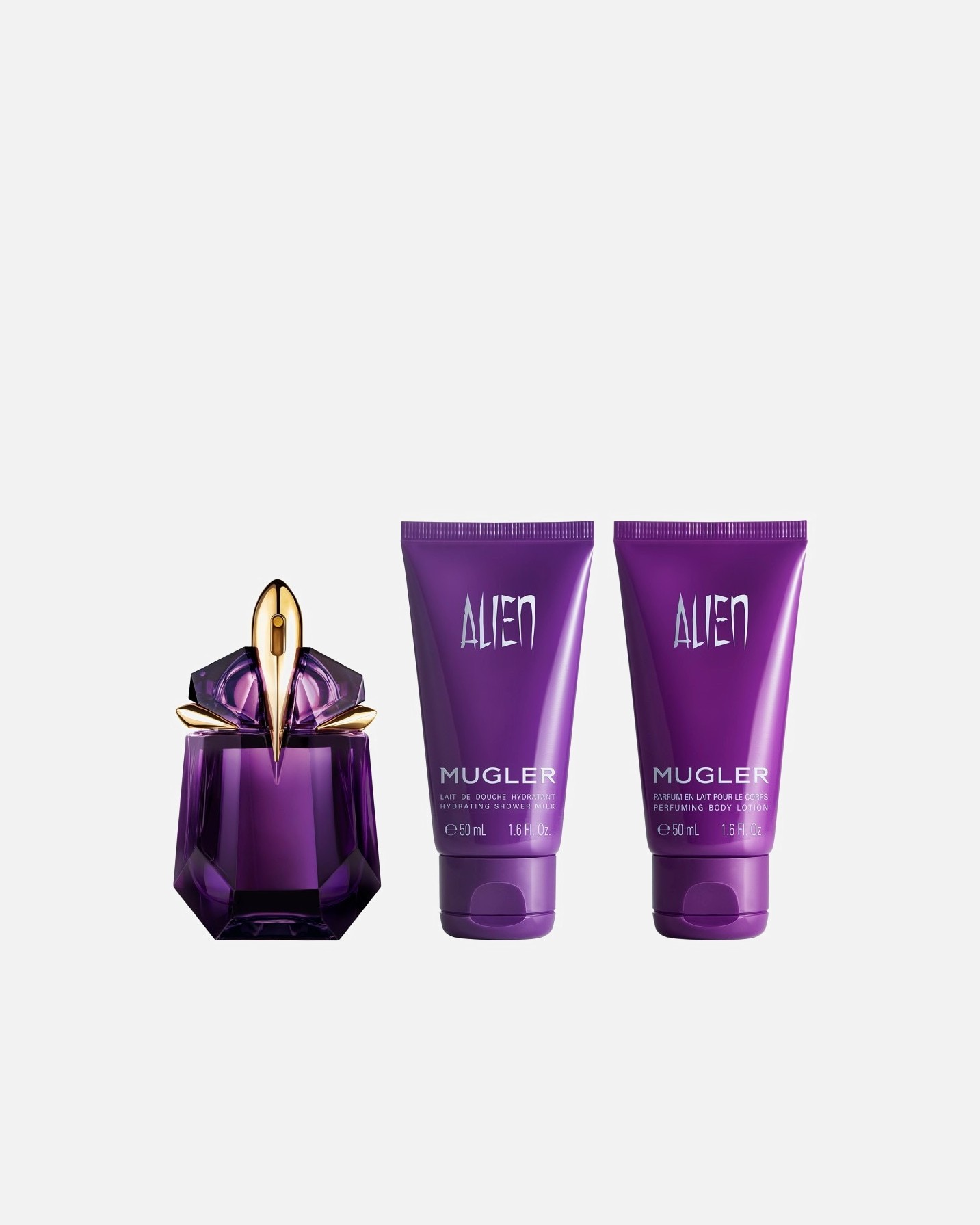 MUGLER Set dišav Alien Parfumska voda 30 ml Set - 1 kos
