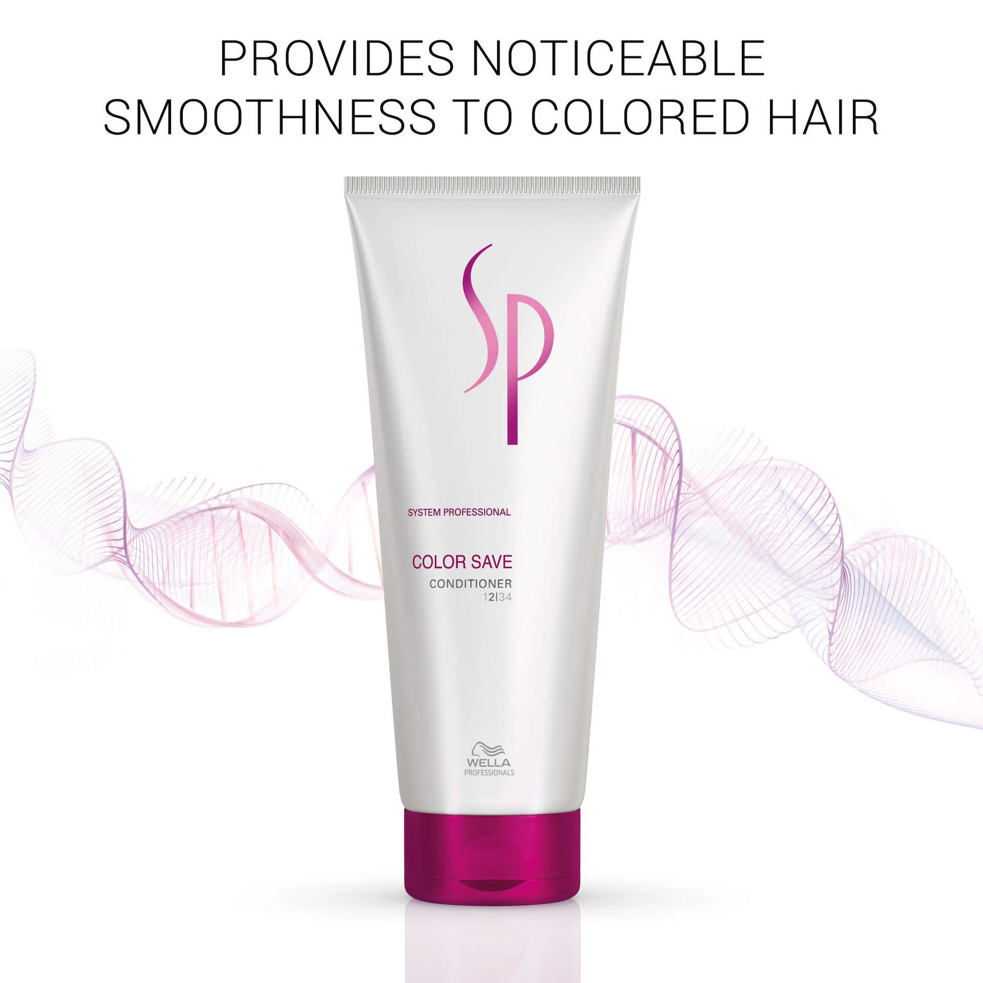 Regenerator za očuvanje boje kose 200 ml - System Professional