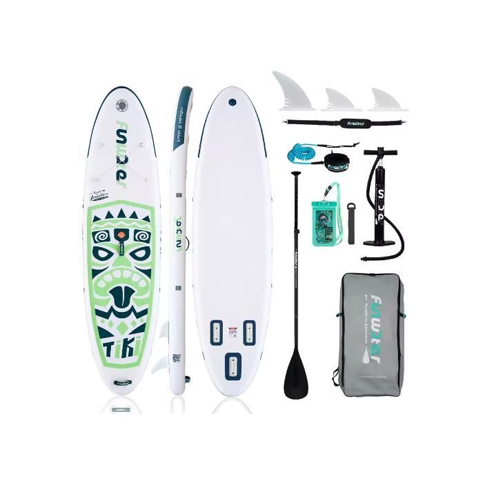 Tavola da SUP gonfiabile FunWater 320 x 84 x 15 cm (10'6