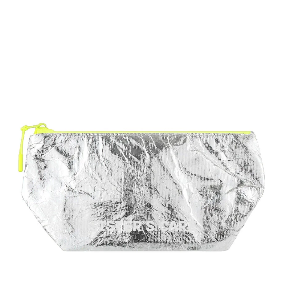 Sister's Aroma Silver & White - Cosmetic Bag 1 szt.
