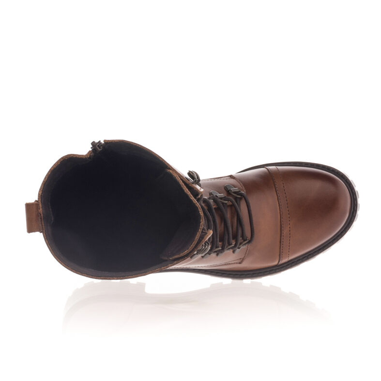 Botas marrones para mujer