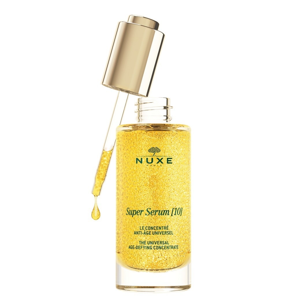 NUXE Anti-Aging Serum Super Serum – Het universele anti-verouderingsconcentraat – 30 ml