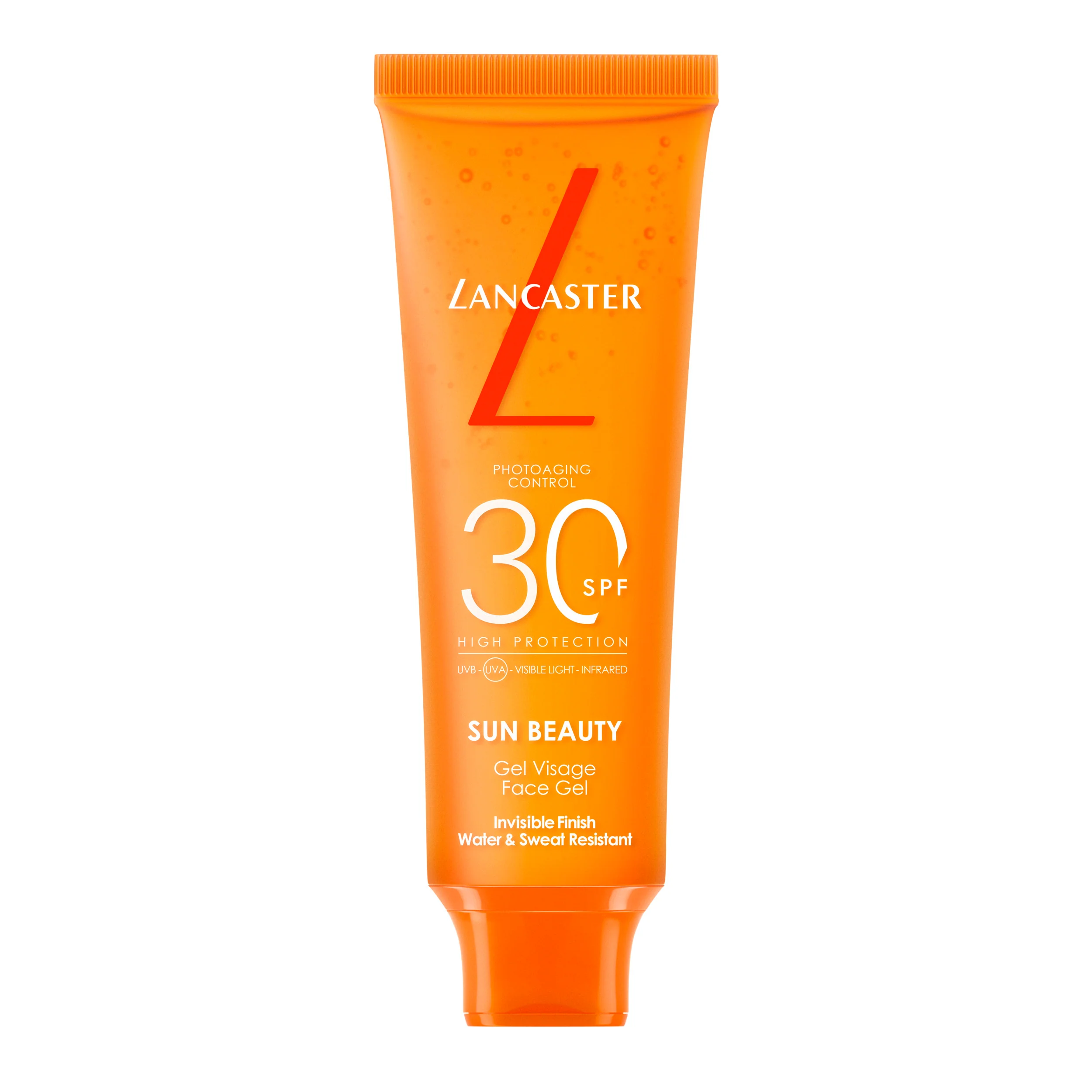 Sun Sport Invisible Face Gel SPF30 - Solare viso alta prot.