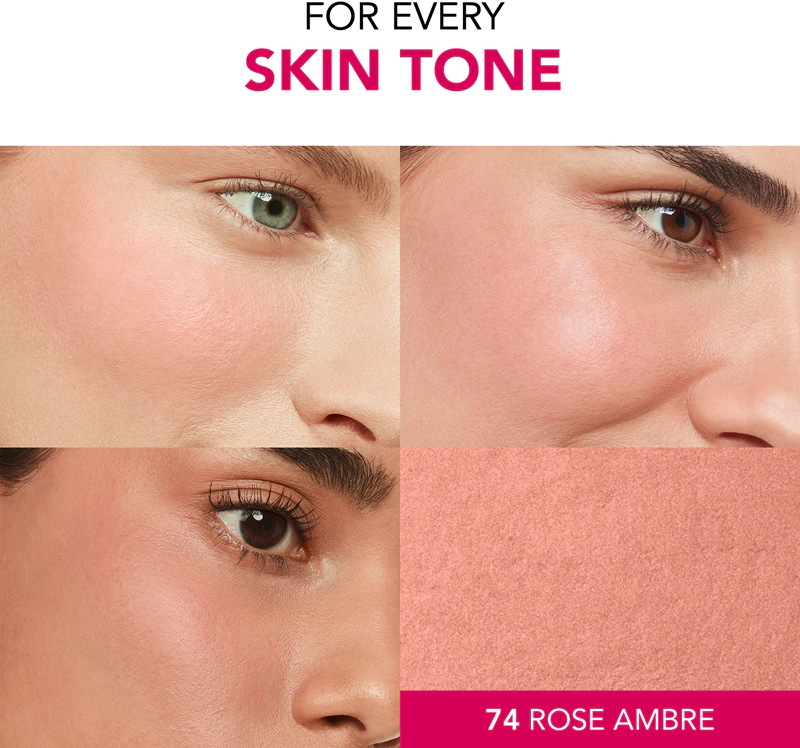 Blush Bourjois Little Round Pot