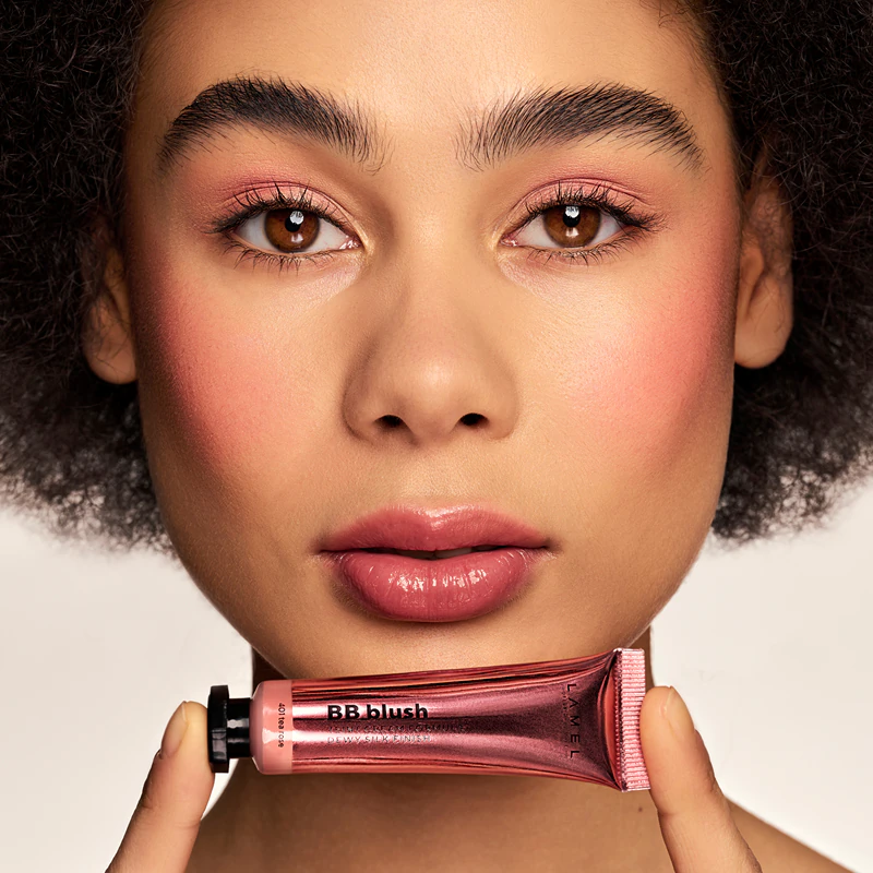 Blush cremoso LAMEL Insta BB