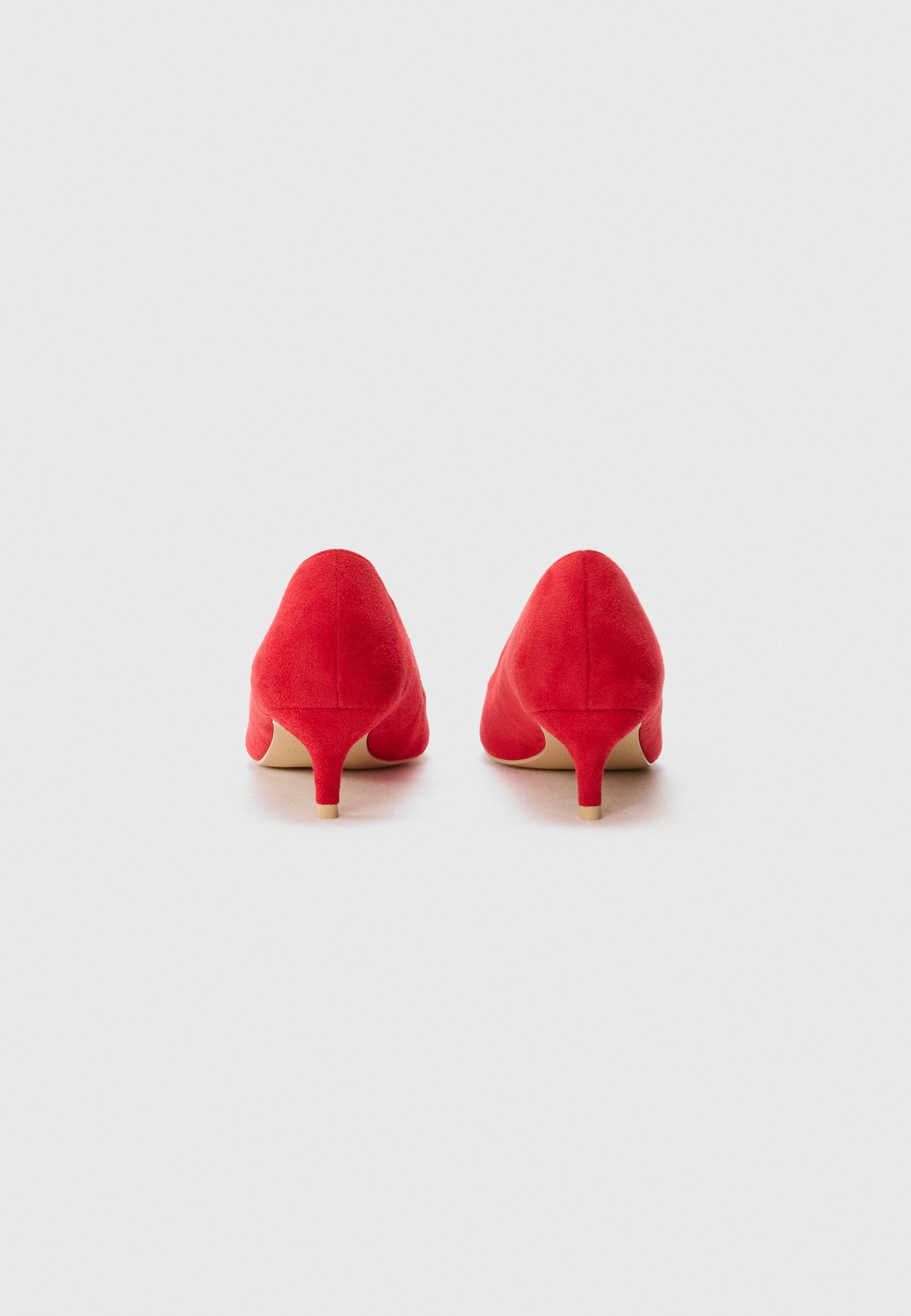 RAID CASSIO - Tacco classico - rosso