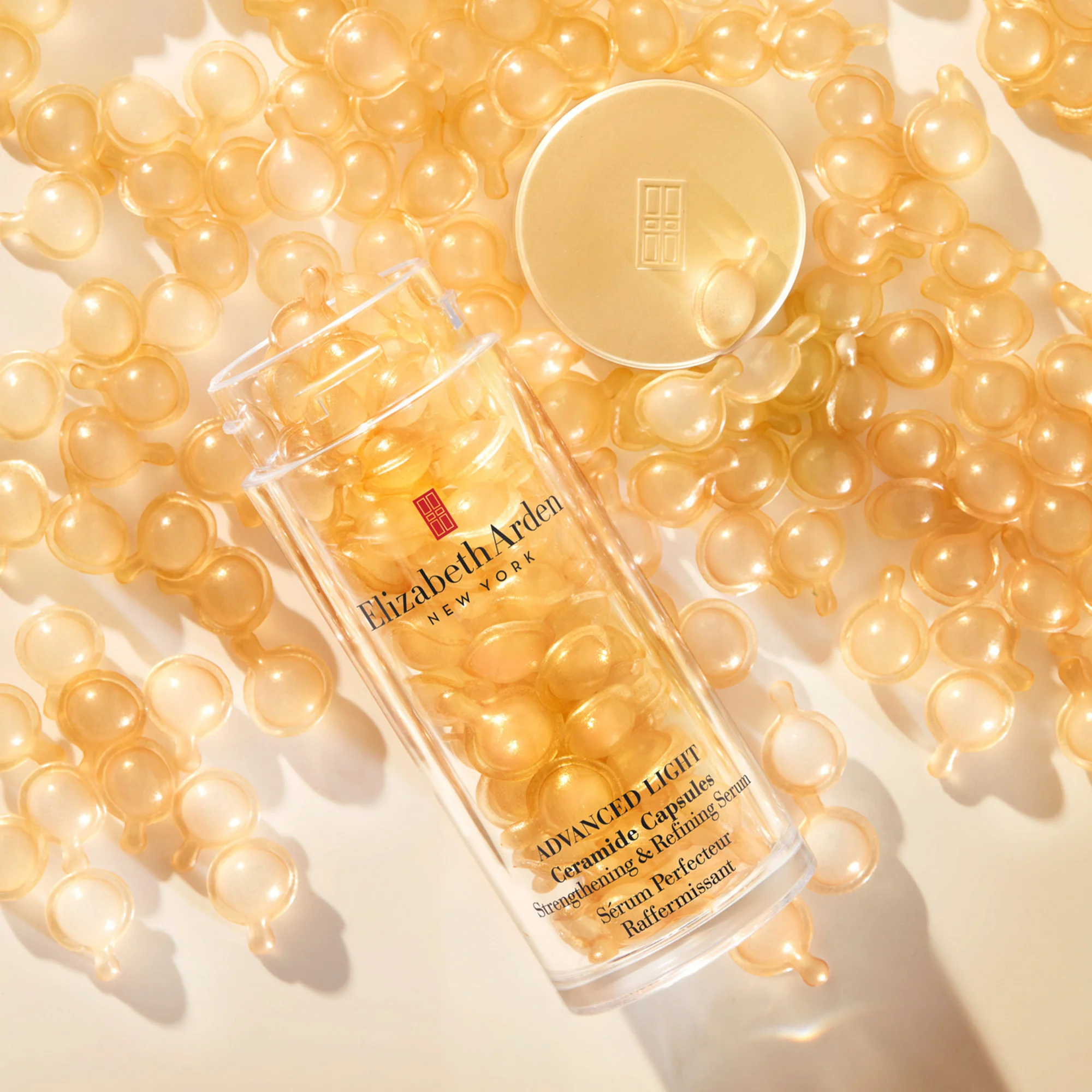 Ceramide Advanced Light Ceramide Capsules - Siero viso antirughe, Siero viso effetto globale, Fiale viso effetto globale, Fiale viso antirughe