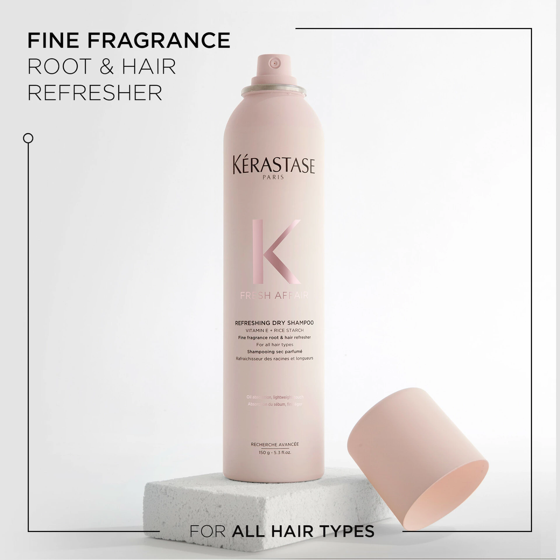 Șampon uscat Fresh Affair 150 ml - Kérastase