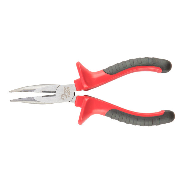 Szczypce wydłużone wygięte 160 mm TOP TOOLS 32D114