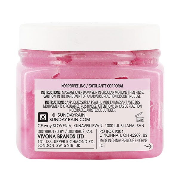 Acai Berry Bodyscrub | 265 g