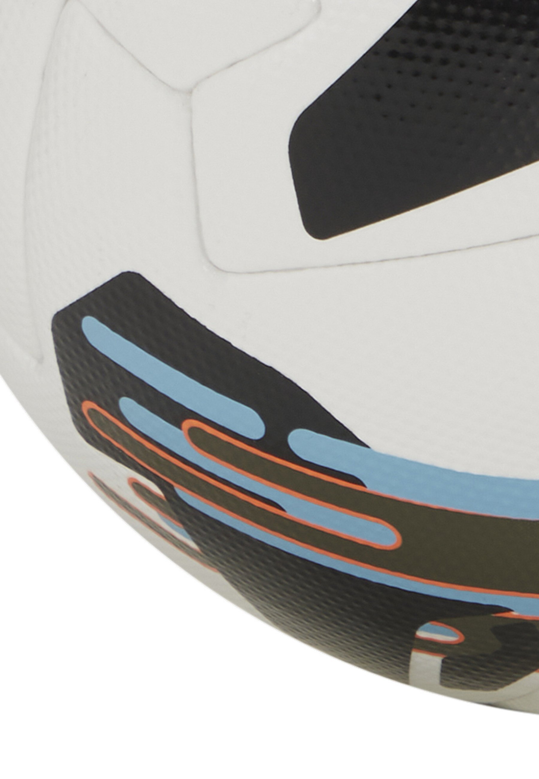Puma ORBITA 1 - Fußball - weiß mehrfarbig
