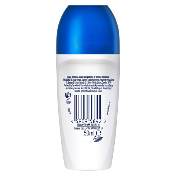 Déodorant roll-on Dove Original pour femme<br>50 ml