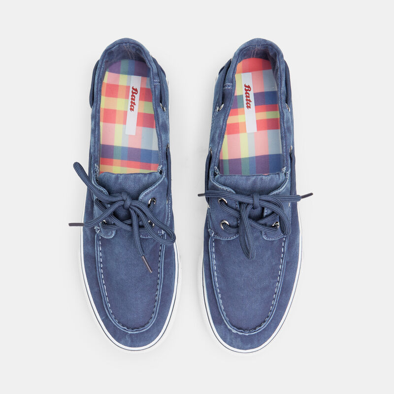 BATA Buty wsuwane męskie