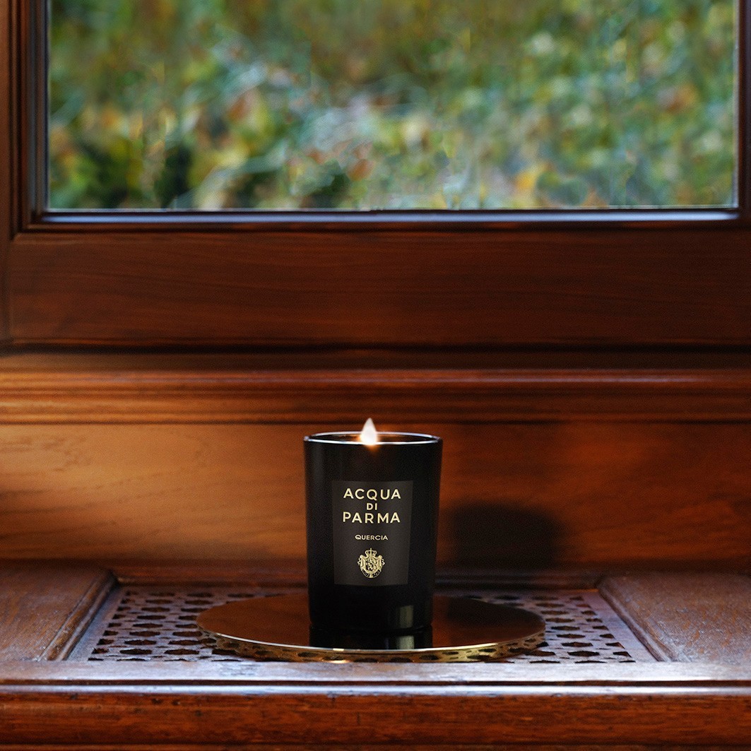 Acqua di Parma Candle Candle Signatures Of The Sun Quercia - 200 g