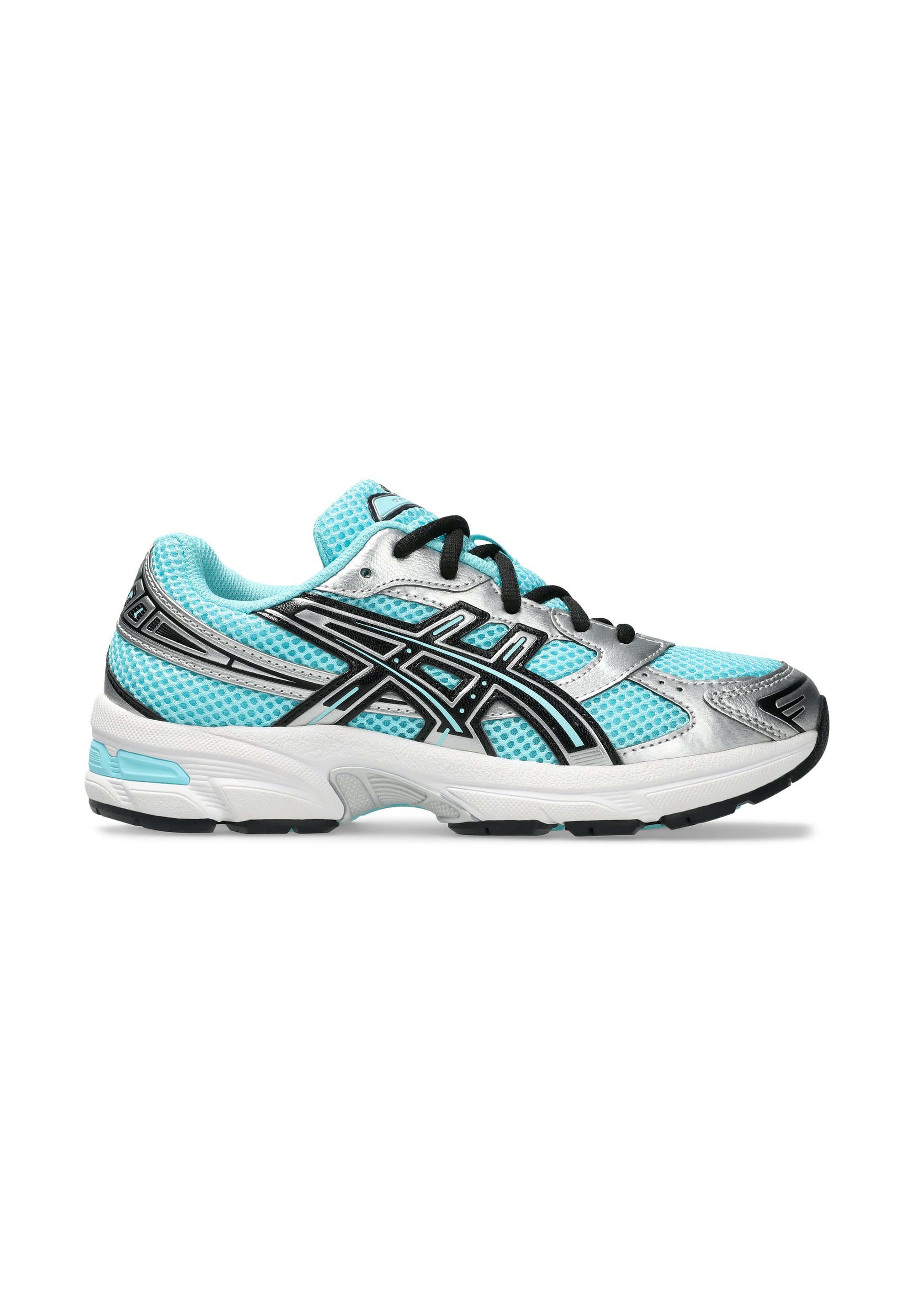 ASICS SportStyle GEL-1130 GS - Scarpe da ginnastica - blu larimar argento puro
