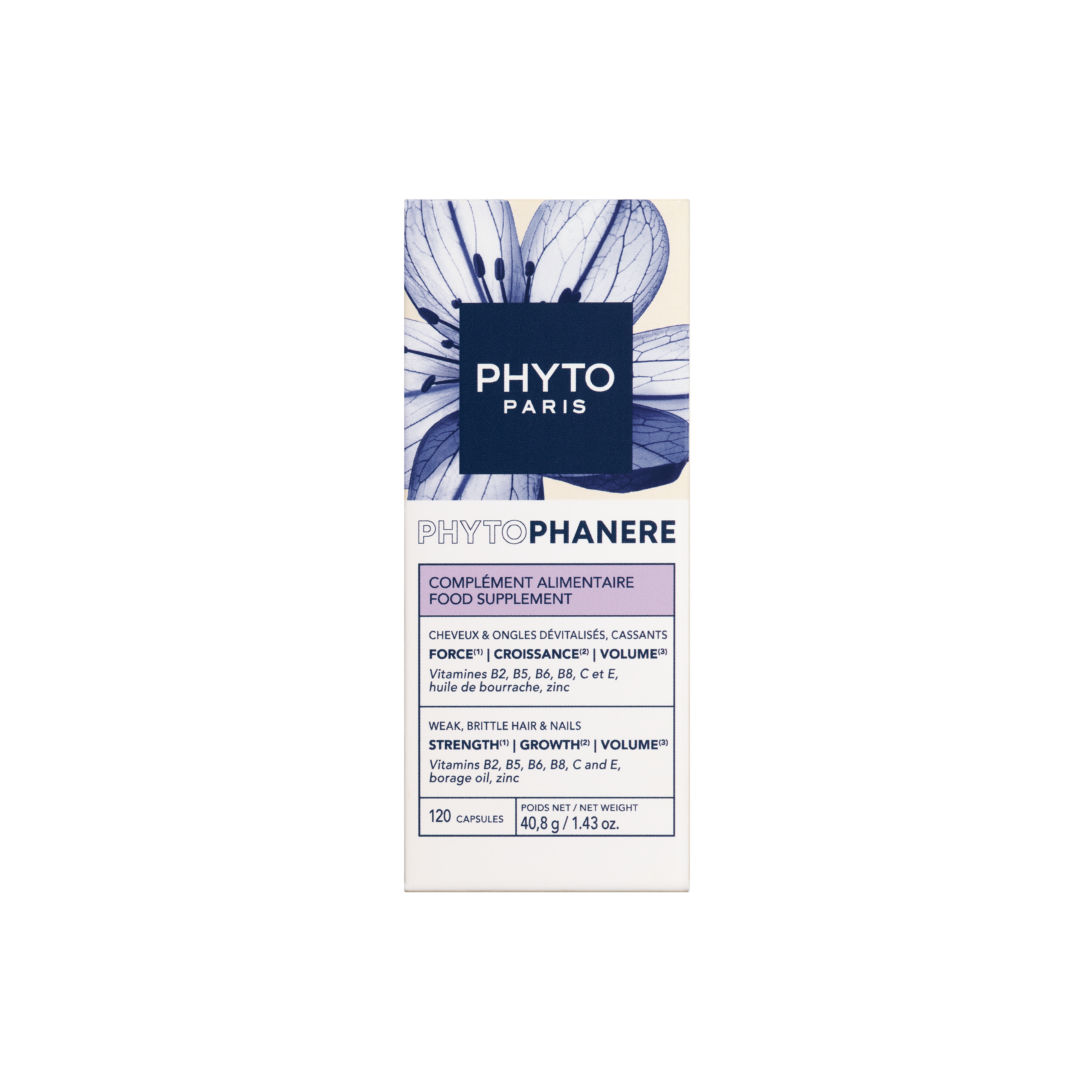 Phyto Paris PHYTOFANÈRE