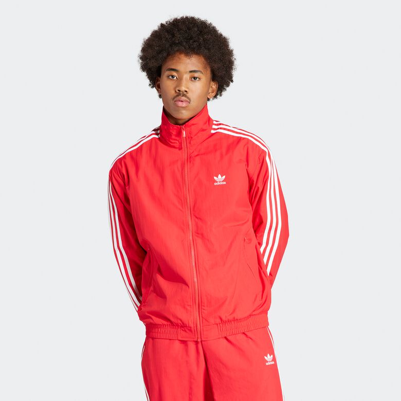 Woven Firebird Tracktop