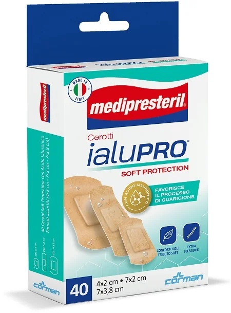 Medipresteril Cer Ialupro A40P