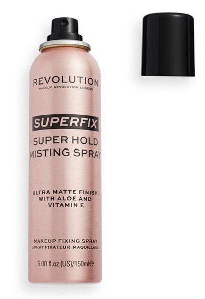 „Superfix“ makiažo fiksavimo purškiklis Makiažo fiksavimo purškikliai