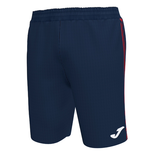 Bermuda Joma Classic Marino Rojo
