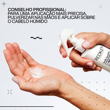 Redken Acidic Bonding Concentrate -hiuksille tarkoitettu korjaava nestemäinen hoitoaine 190 ml