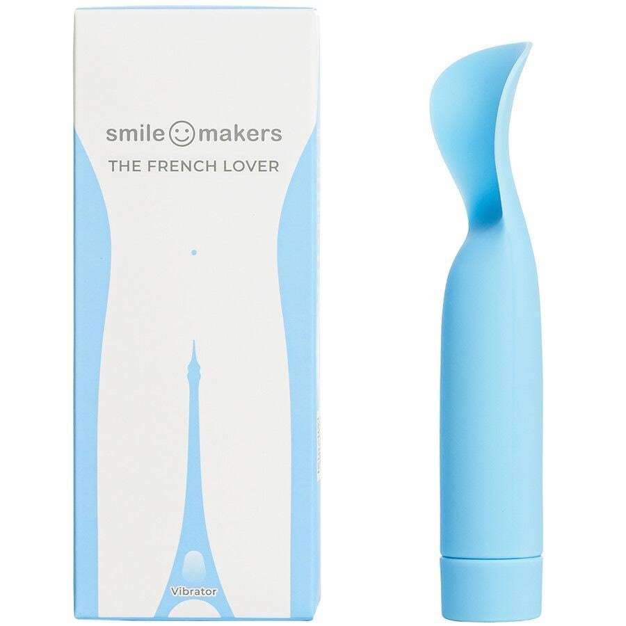 Vibrator za osmijeh Be Bold The French Lover - 1 komad