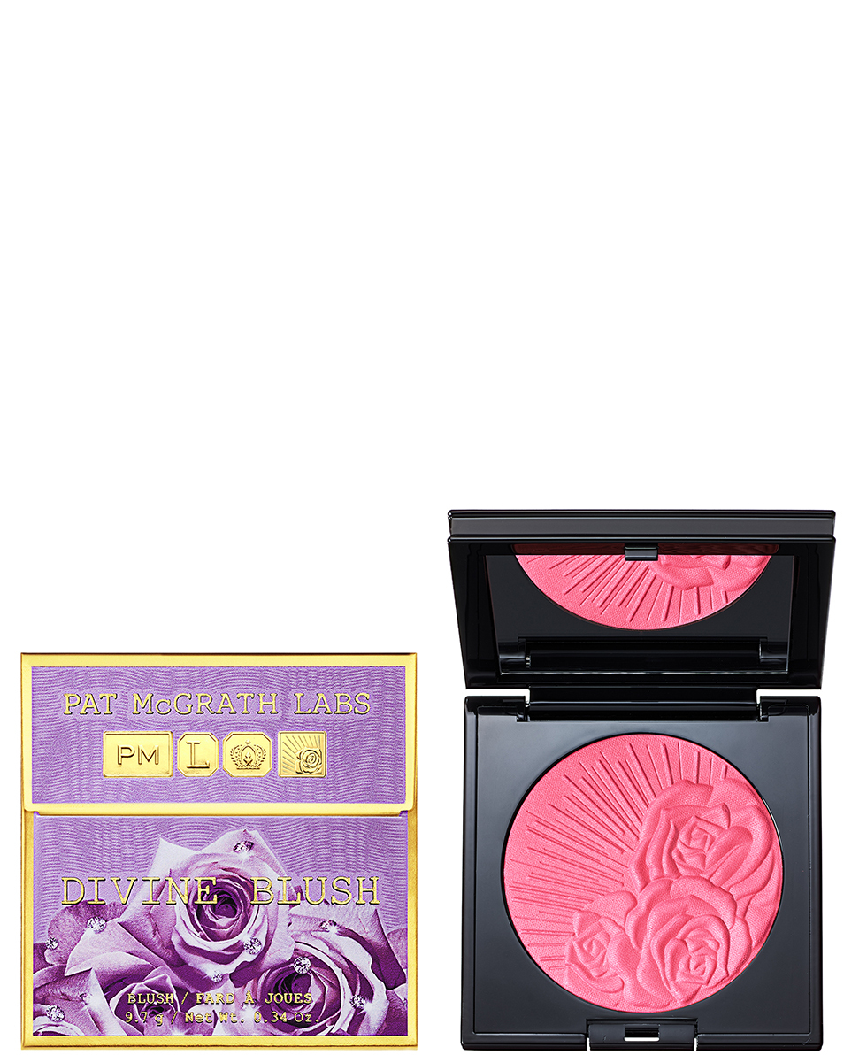 Fétichisme de la peau PAT MCGRATH DIVINE BLUSH