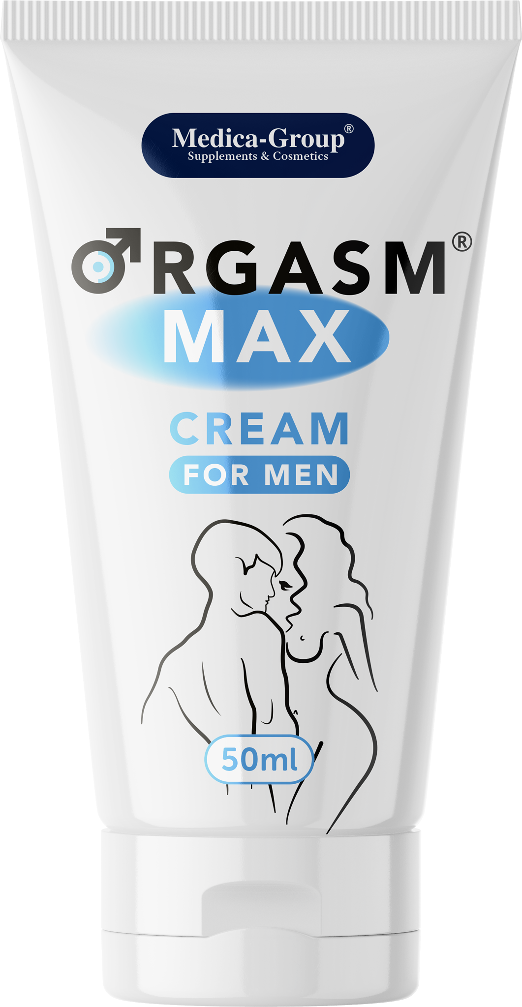 Medica-Group Orgasm Max za muškarce