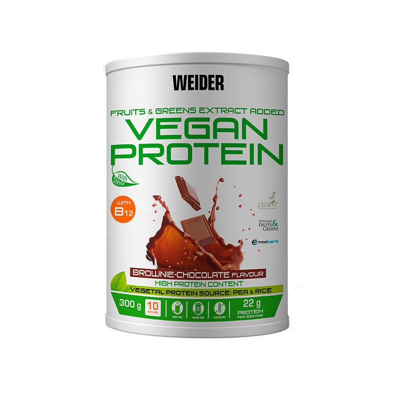 Vegánsky proteínový prášok, doplnok stravy Vegánsky proteín