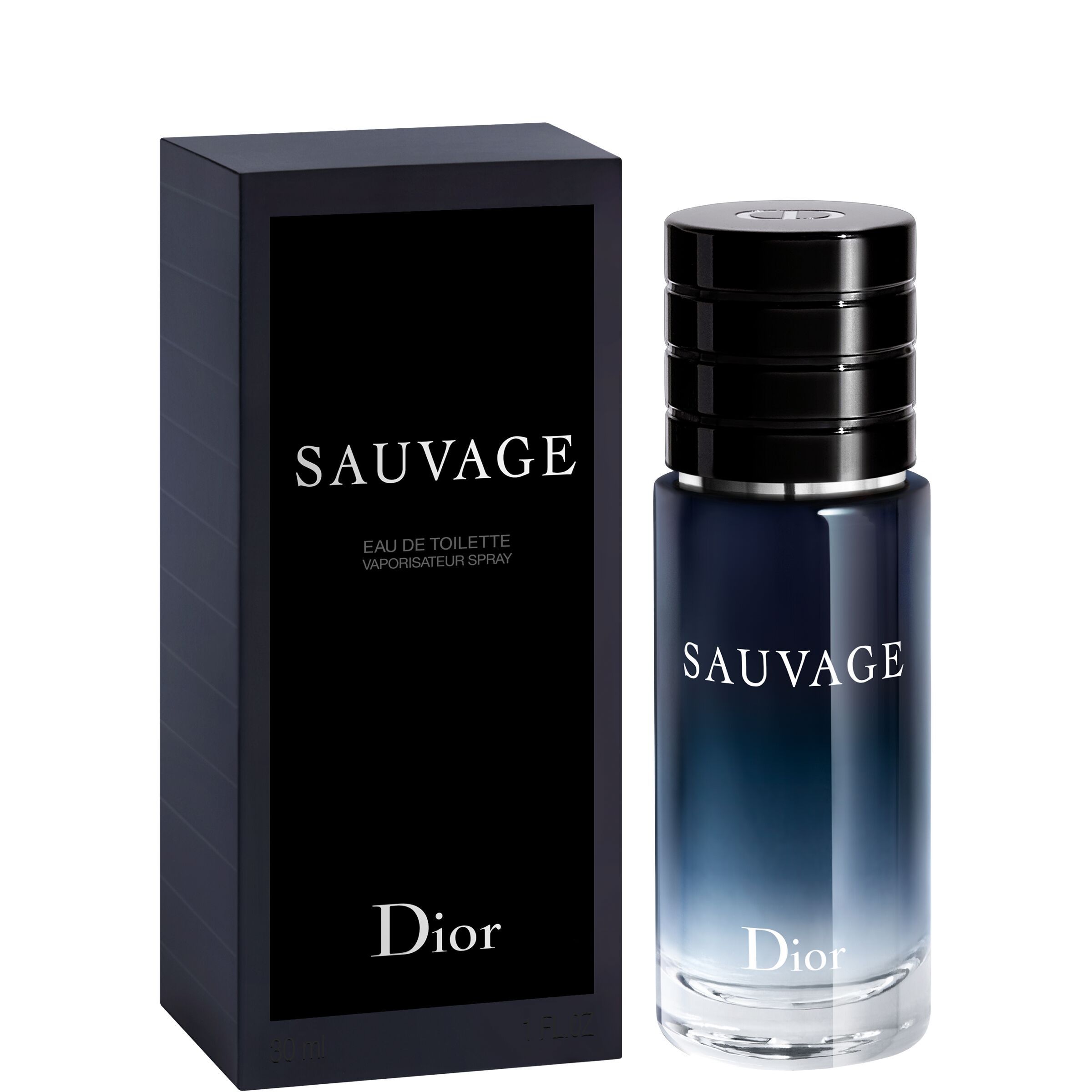 SAUVAGE Eau de Toilette Parfemi za muškarce