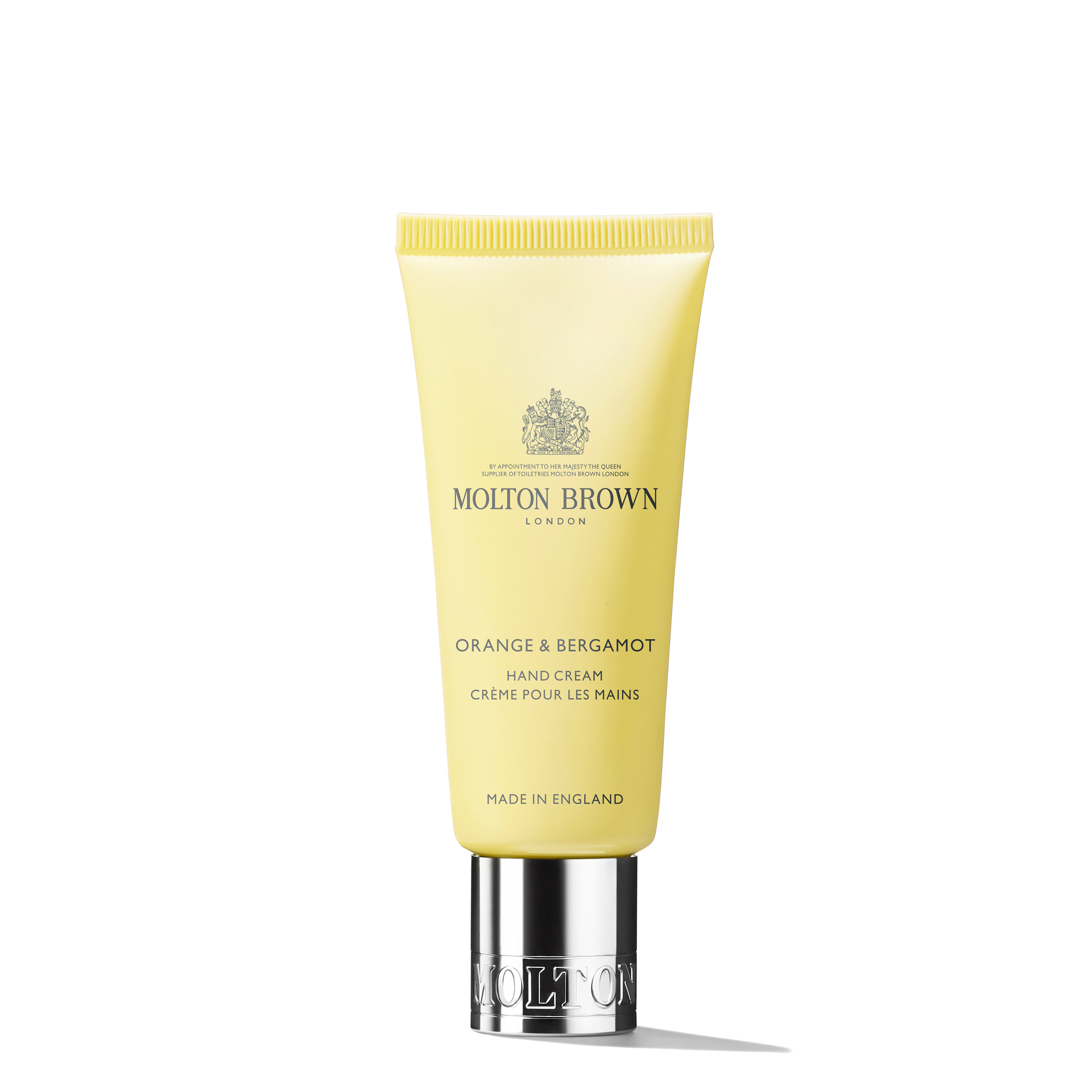 Krema za ruke s narančom i bergamotom 40 ml - Molton Brown